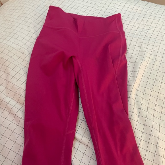 pink motion 365 by fabletics leggings - Picture 3 of 3